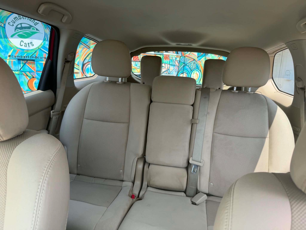 2017 Nissan Pathfinder - $4,999