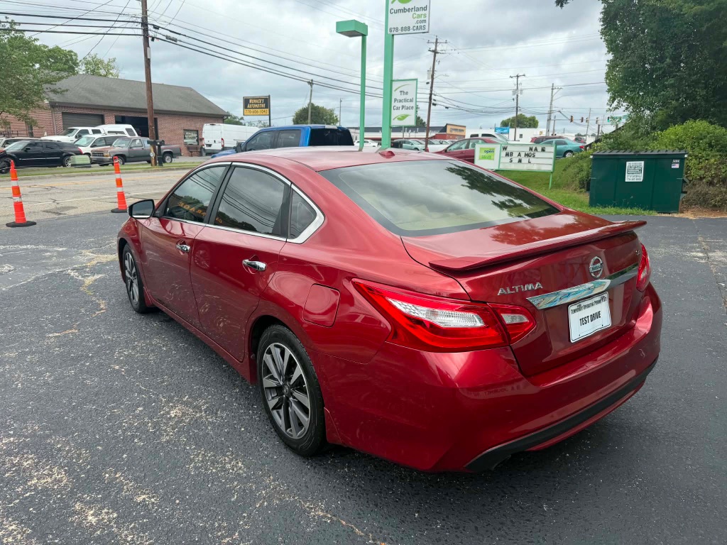 2016 Nissan Altima - $6,999