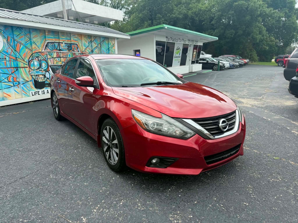 2016 Nissan Altima - $6,999