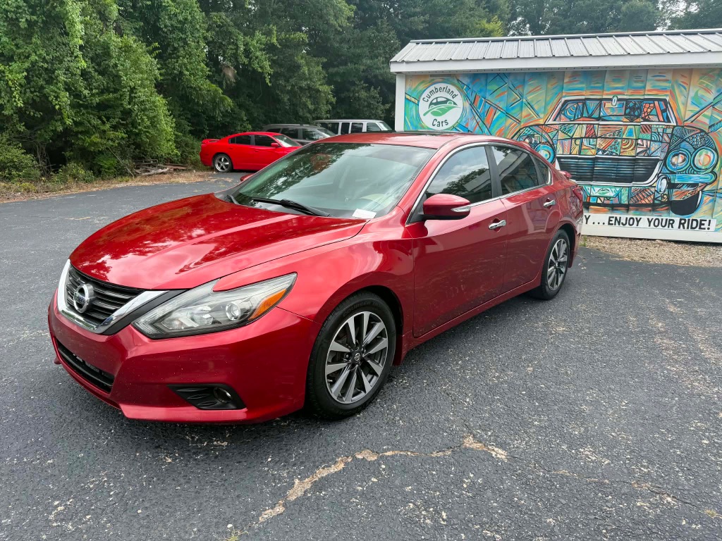 2016 Nissan Altima - $6,999