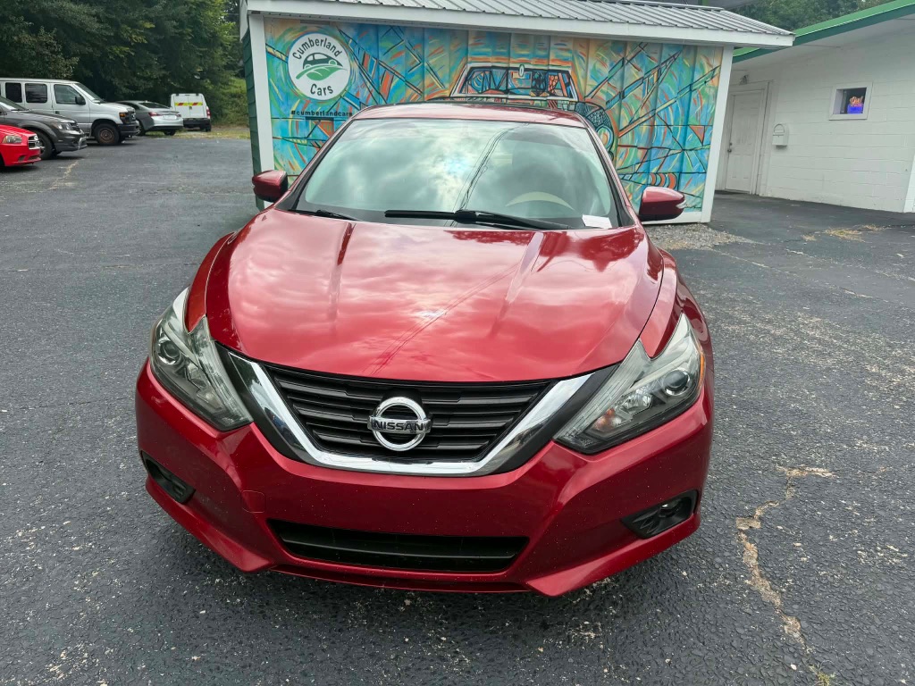 2016 Nissan Altima - $6,999