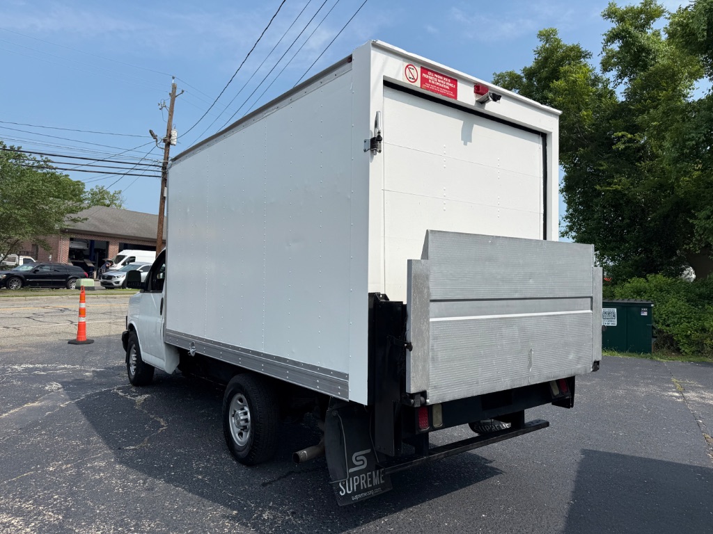 2020 Chevrolet Commercial Vans - $14,999