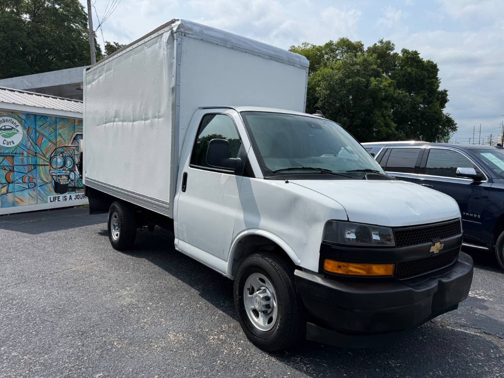 2020 Chevrolet Commercial Vans - $14,999