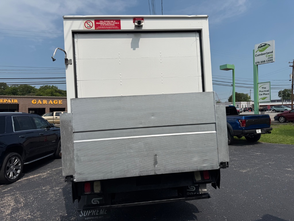 2020 Chevrolet Commercial Vans - $14,999