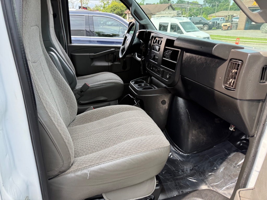 2020 Chevrolet Commercial Vans - $14,999