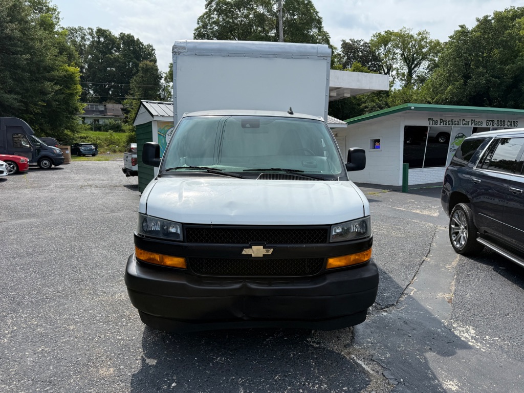 2020 Chevrolet Commercial Vans - $14,999