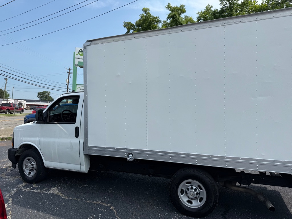 2020 Chevrolet Commercial Vans - $14,999