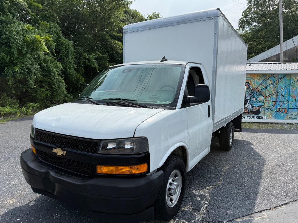 2020 Chevrolet Commercial Vans - $14,999