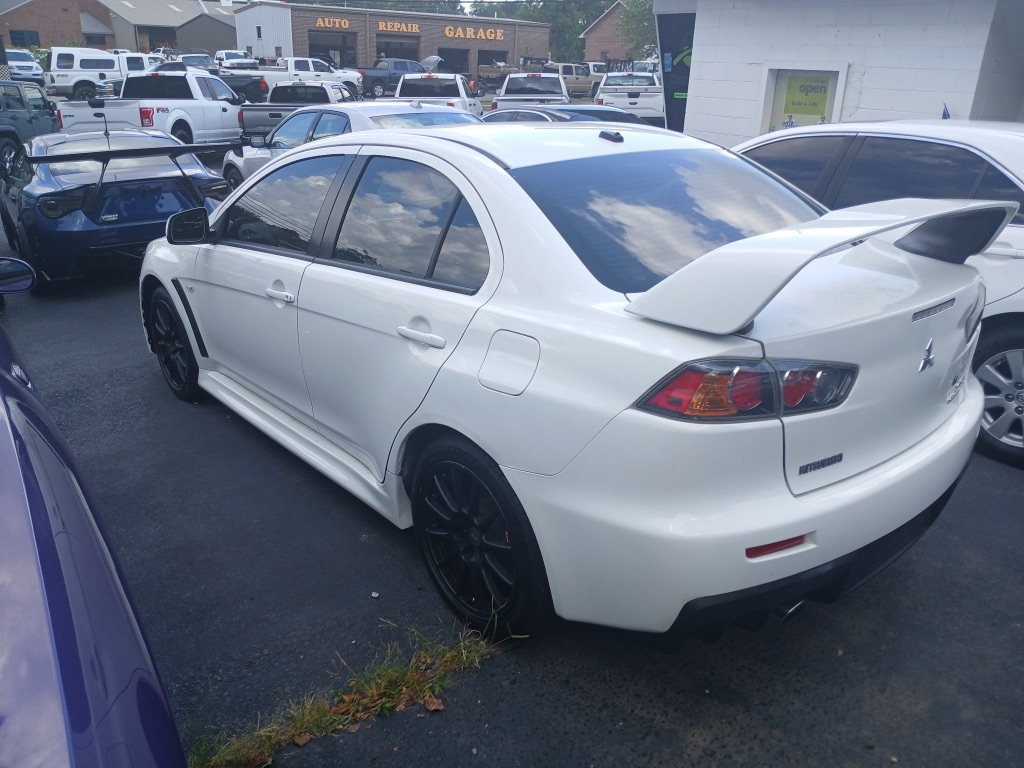 2014 Mitsubishi Lancer - $21,999