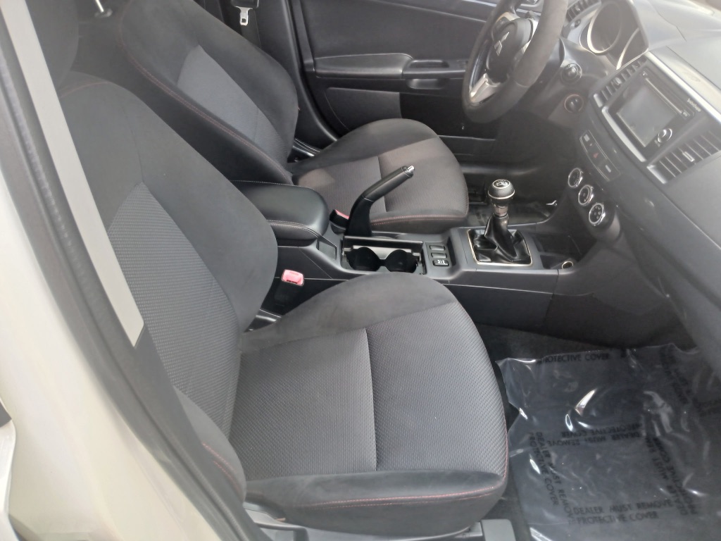 2014 Mitsubishi Lancer - $21,999