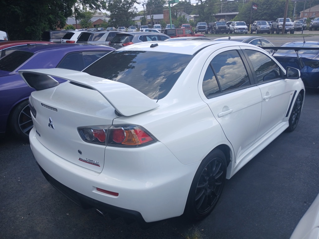2014 Mitsubishi Lancer - $21,999