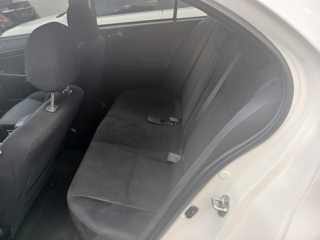 2014 Mitsubishi Lancer - $21,999