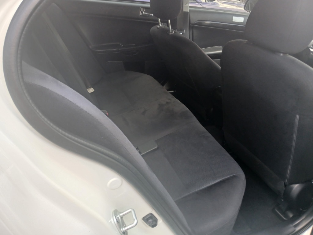 2014 Mitsubishi Lancer - $21,999