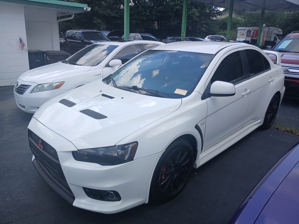 2014 Mitsubishi Lancer - $21,999