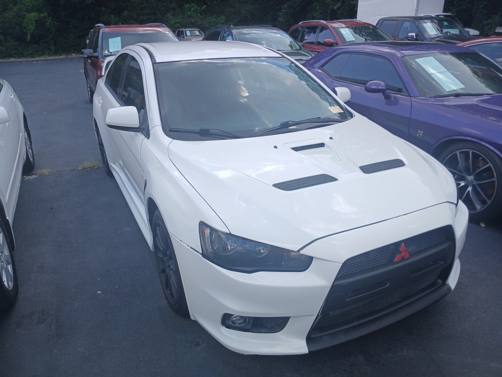 2014 Mitsubishi Lancer - $21,999