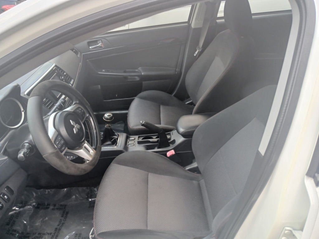 2014 Mitsubishi Lancer - $21,999