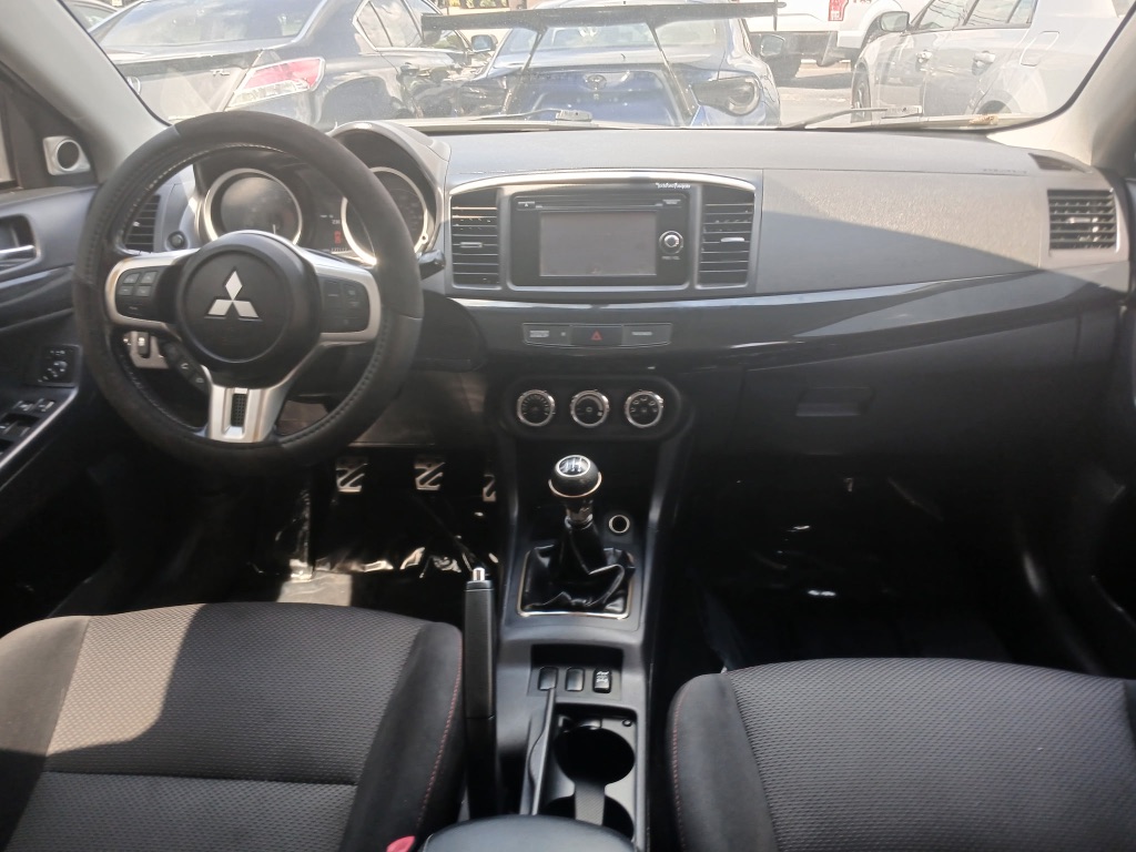 2014 Mitsubishi Lancer - $21,999