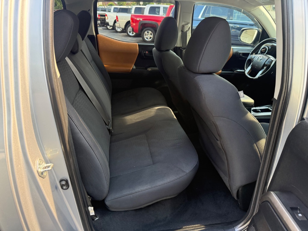 2019 Toyota Tacoma - $17,999