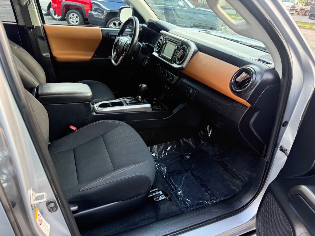2019 Toyota Tacoma - $17,999