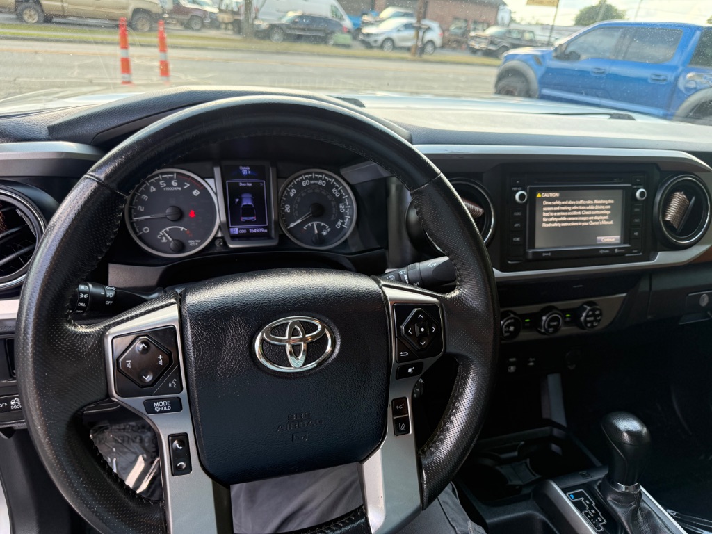 2019 Toyota Tacoma - $17,999