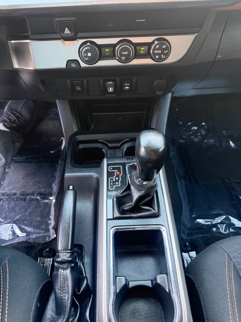 2019 Toyota Tacoma - $17,999