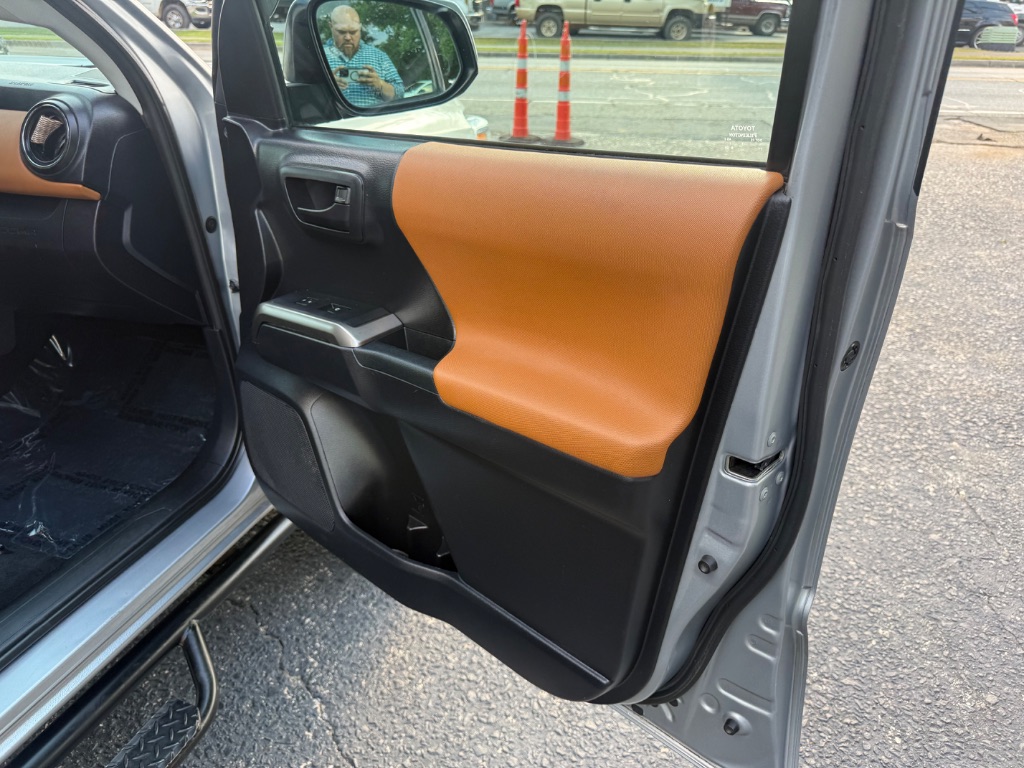 2019 Toyota Tacoma - $17,999