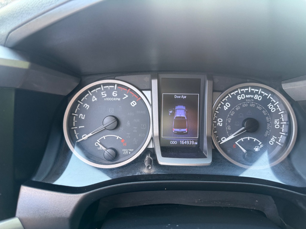 2019 Toyota Tacoma - $17,999
