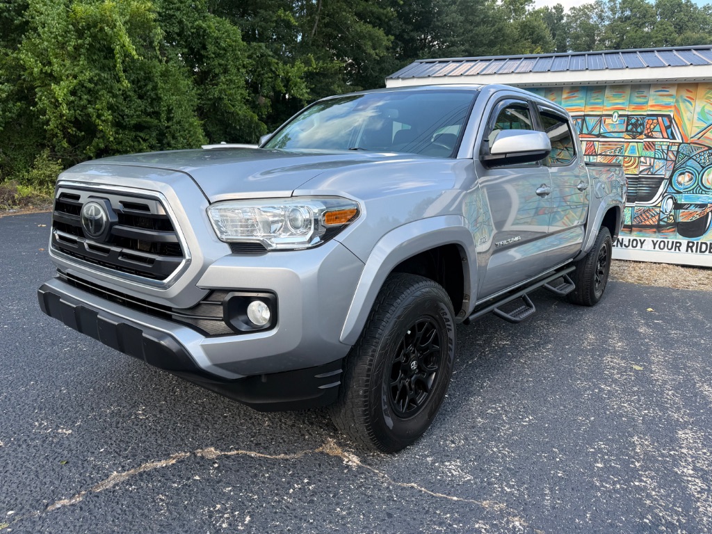 2019 Toyota Tacoma - $17,999