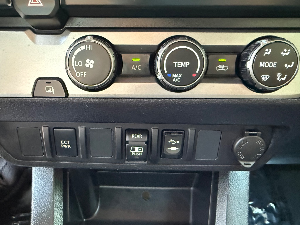 2019 Toyota Tacoma - $17,999