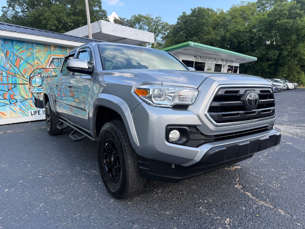 2019 Toyota Tacoma - $17,999