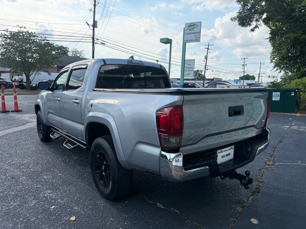 2019 Toyota Tacoma - $17,999