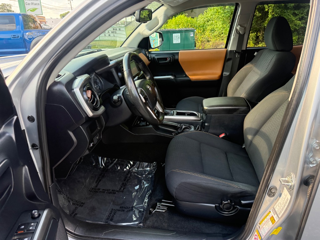 2019 Toyota Tacoma - $17,999