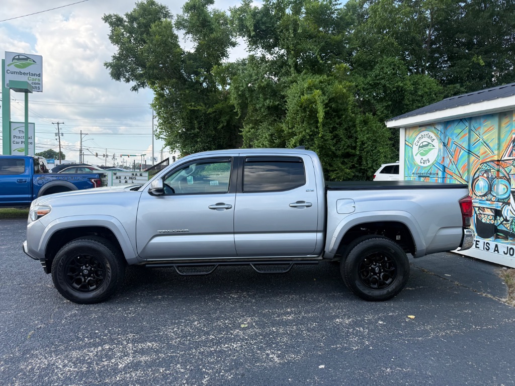2019 Toyota Tacoma - $17,999