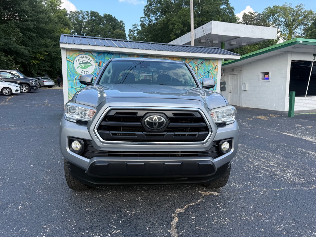 2019 Toyota Tacoma - $17,999