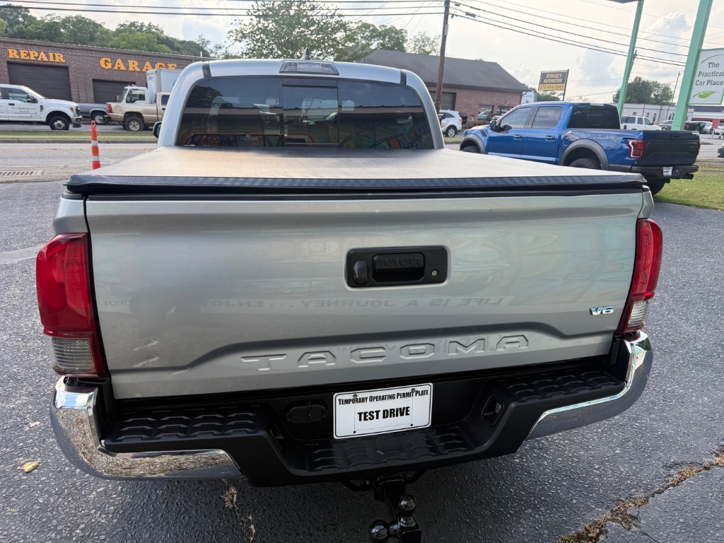 2019 Toyota Tacoma - $17,999