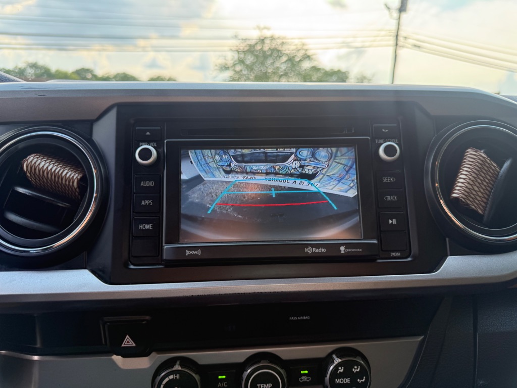 2019 Toyota Tacoma - $17,999