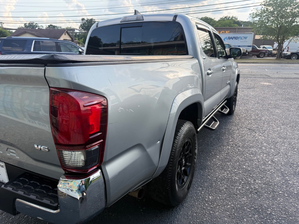 2019 Toyota Tacoma - $17,999