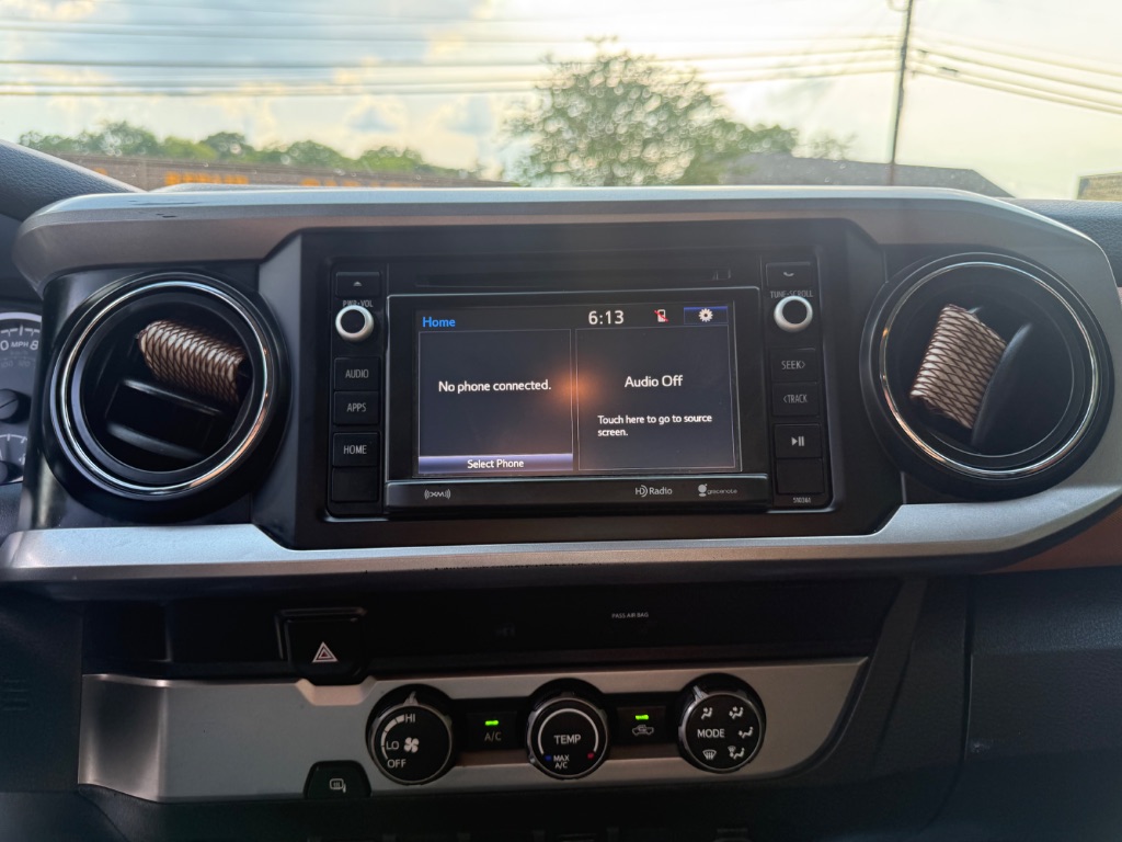 2019 Toyota Tacoma - $17,999