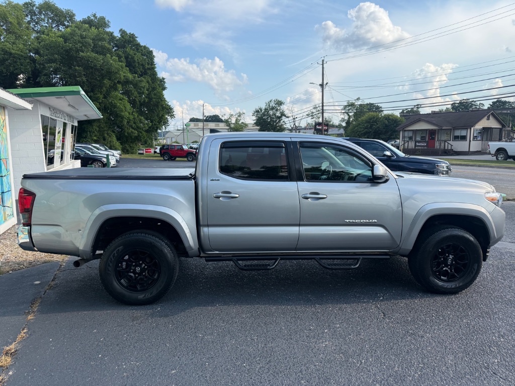 2019 Toyota Tacoma - $17,999