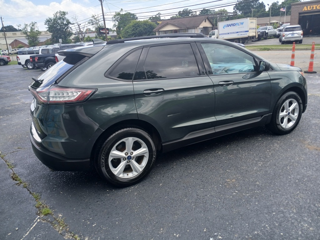 2015 Ford Edge - $6,999