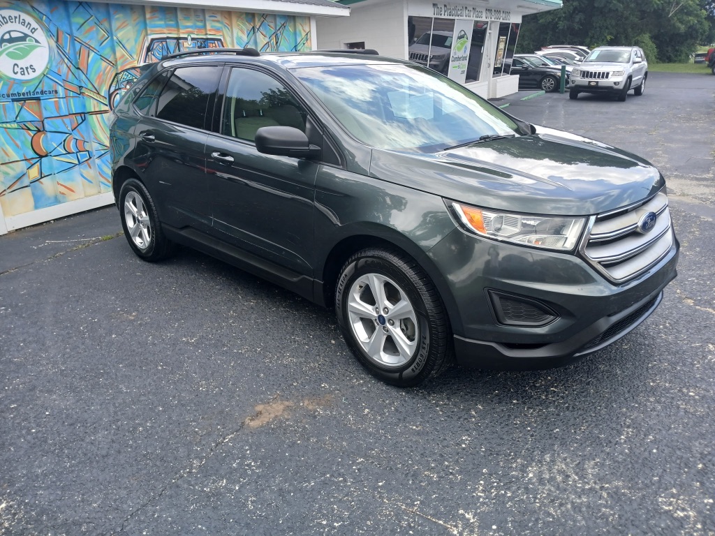 2015 Ford Edge - $6,999