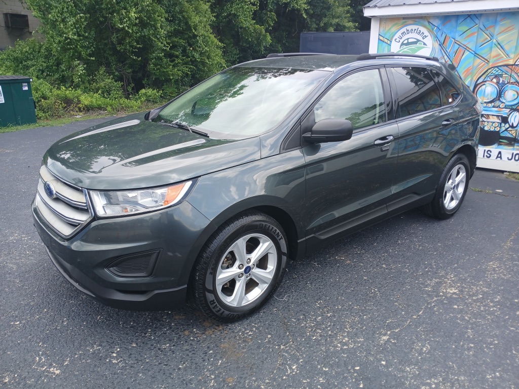 2015 Ford Edge - $6,999