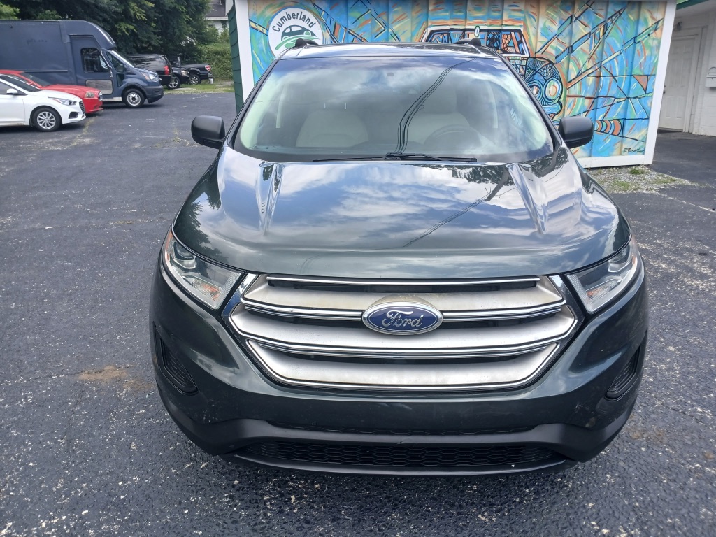 2015 Ford Edge - $6,999