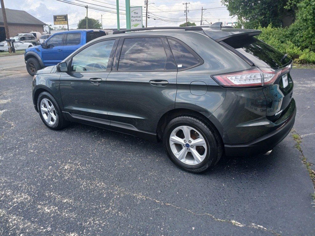 2015 Ford Edge - $6,999
