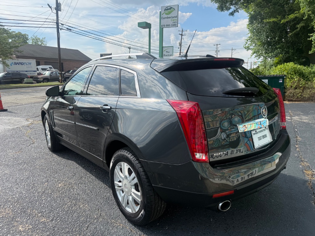 2014 Cadillac SRX - $6,999