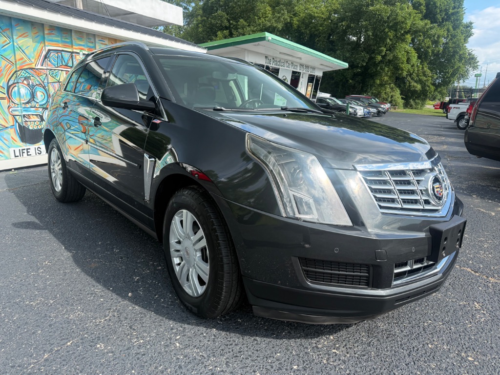 2014 Cadillac SRX - $6,999