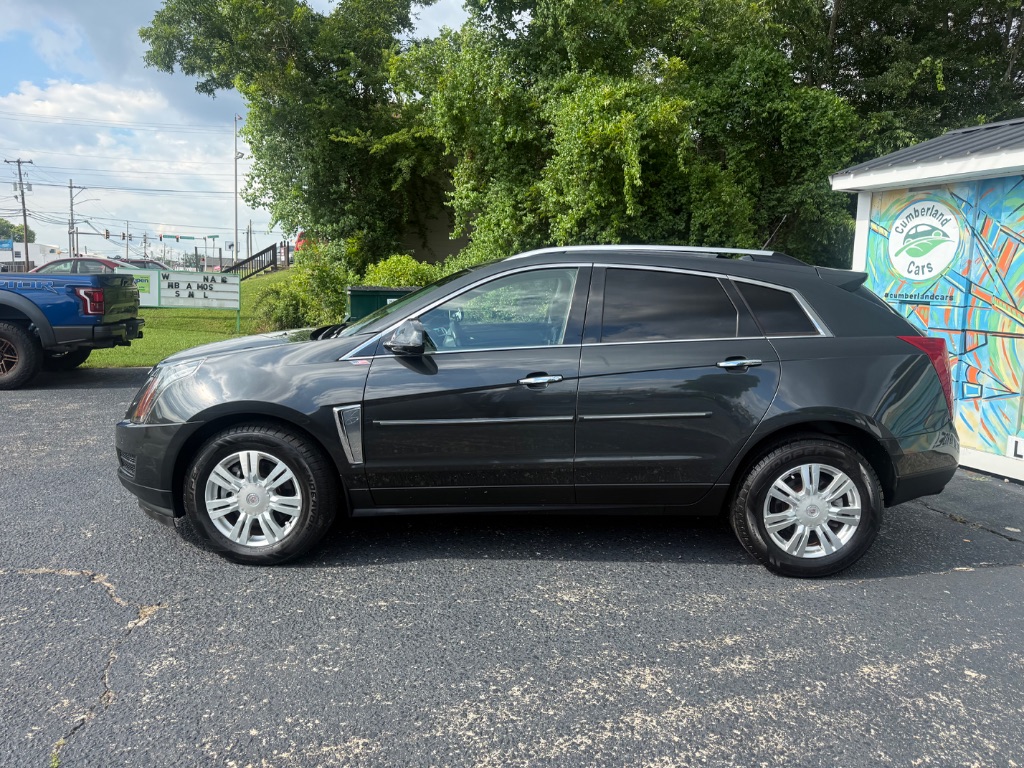 2014 Cadillac SRX - $6,999