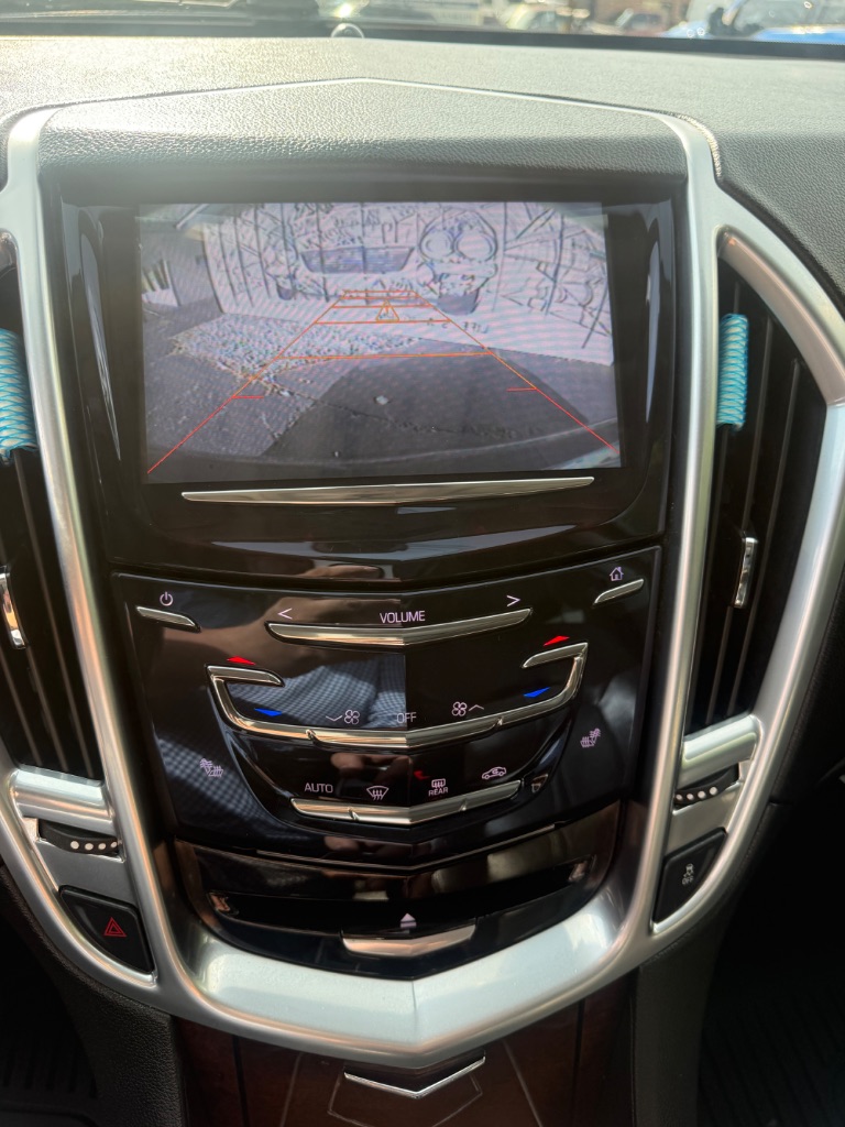 2014 Cadillac SRX - $6,999