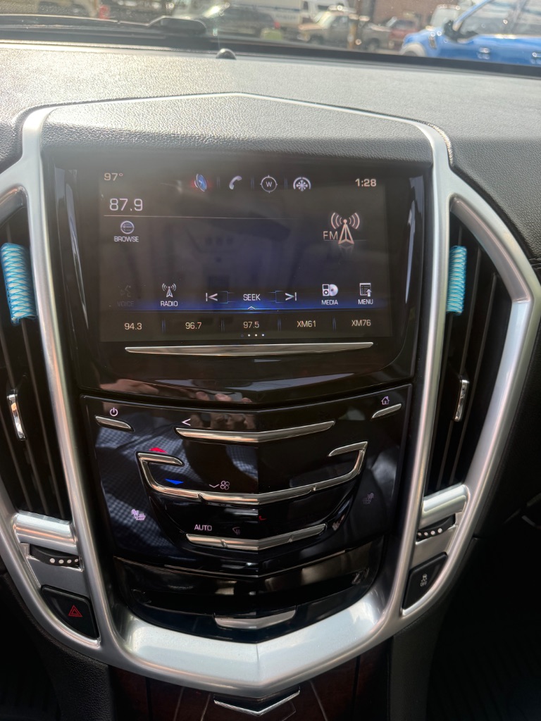 2014 Cadillac SRX - $6,999