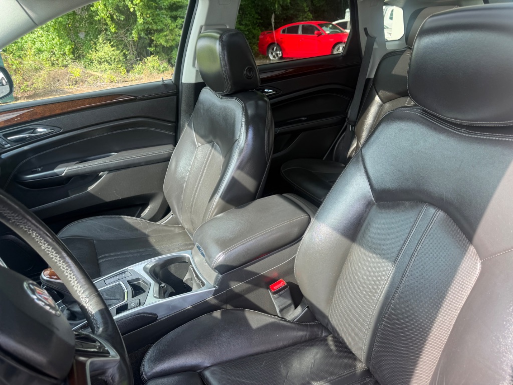 2014 Cadillac SRX - $6,999